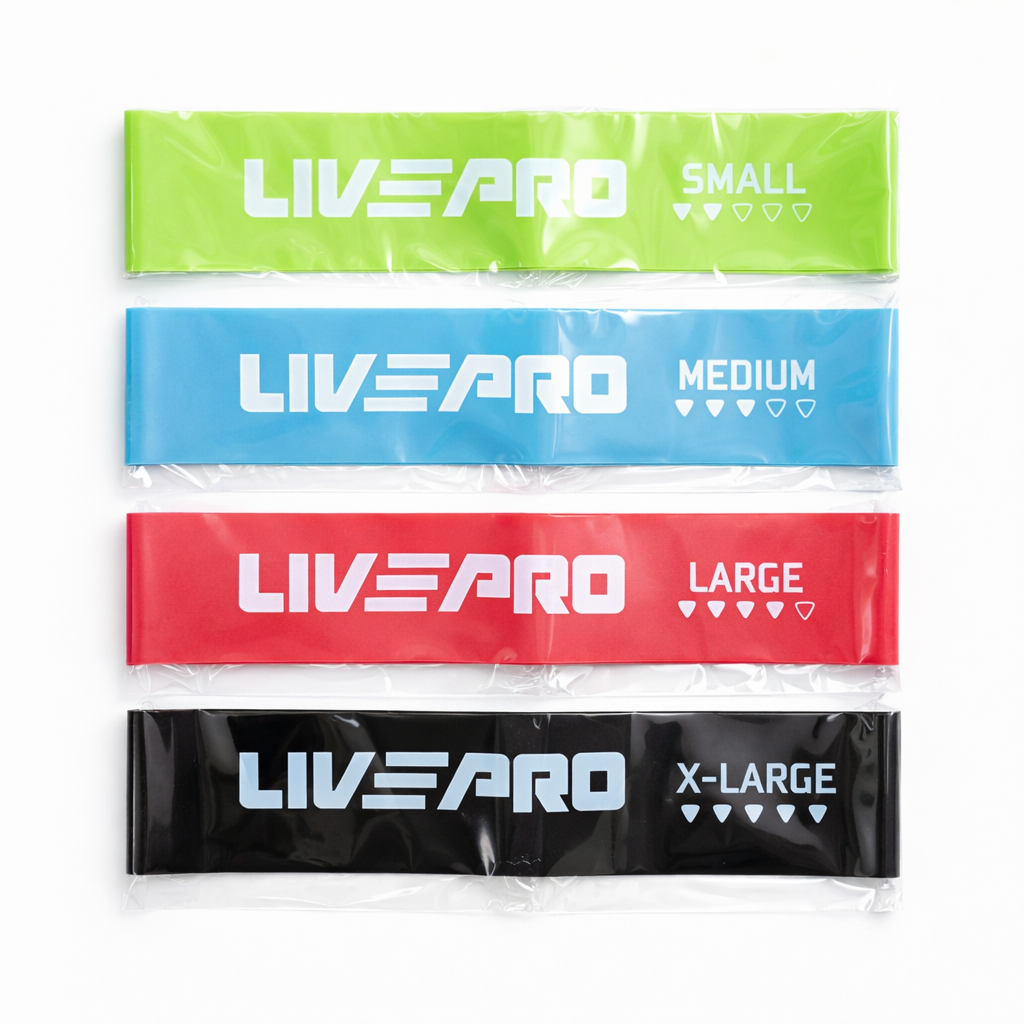 Resistance Bands LIVEPRO – Image 6