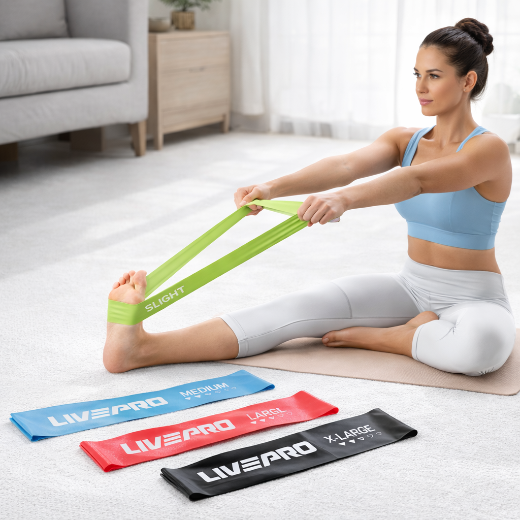 Resistance Bands LIVEPRO – Image 5
