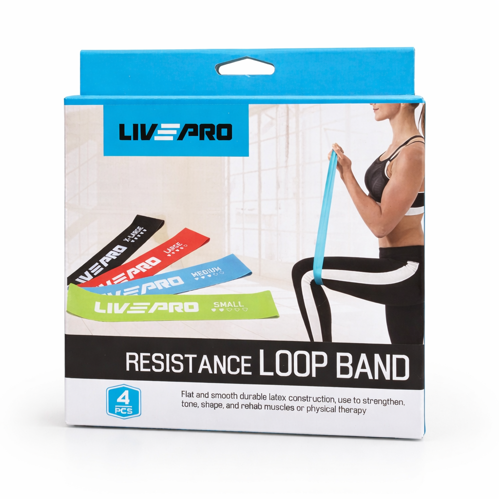 Resistance Bands LIVEPRO – Image 4