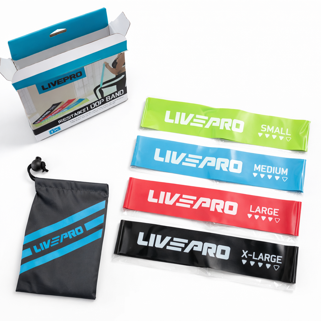 Resistance Bands LIVEPRO – Image 2