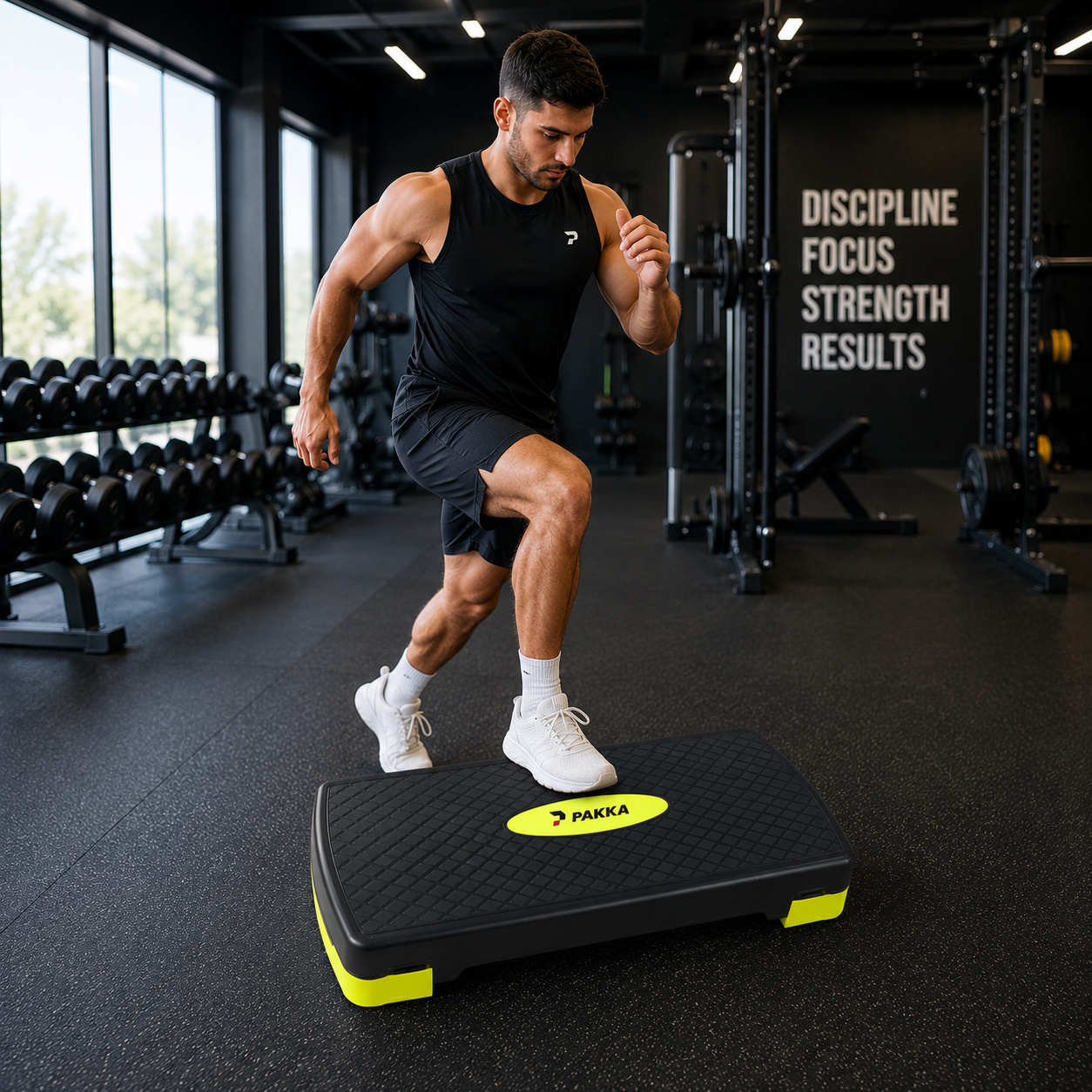 Step Fitness – Image 2