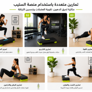 Step Fitness