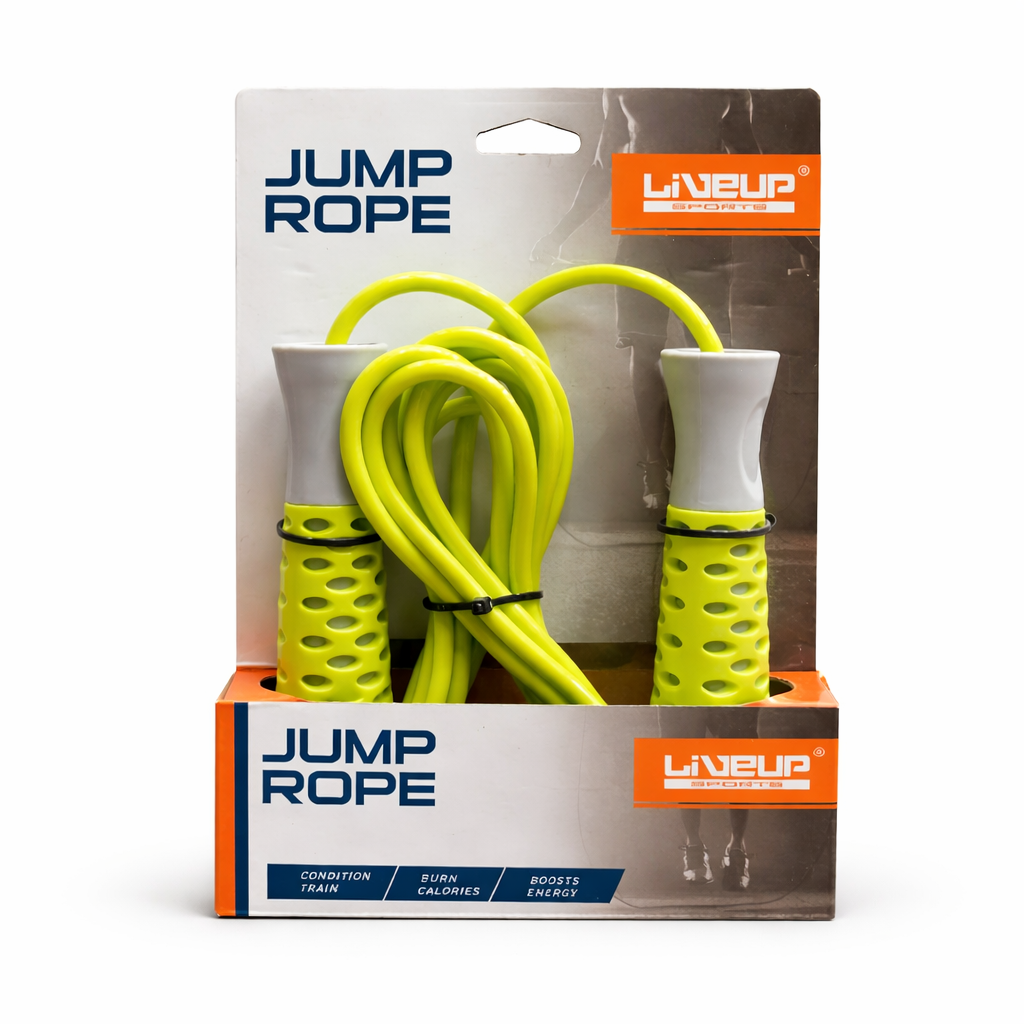 Corde à Sauter Professionnelle – Brûle Calories & Fitness Rapide